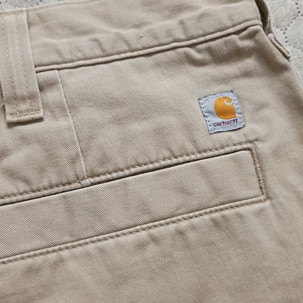 Carhartt Relaxed Fit Chino Pants 39 X 29 ( Tag 40x30) - Picture 8 of 10
